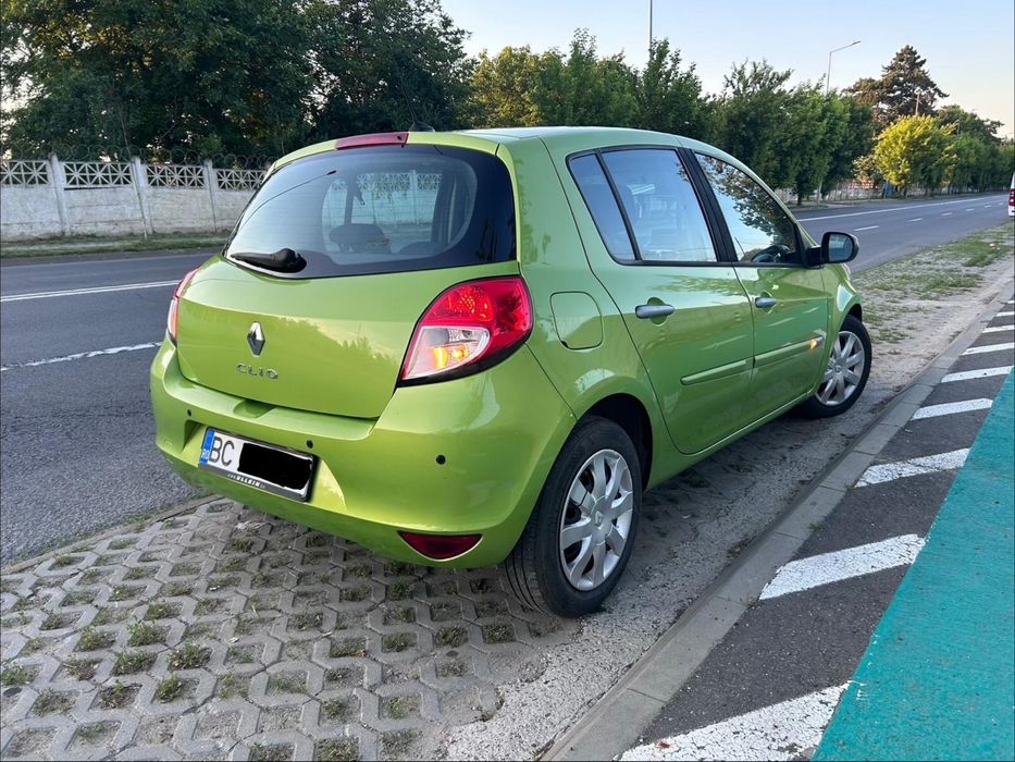 RENAULT Clio 2010 — imagine 2