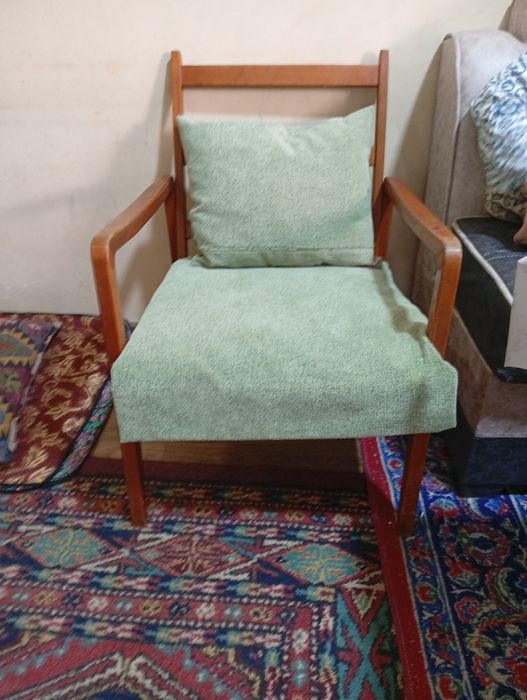 Старинный кресло СССР