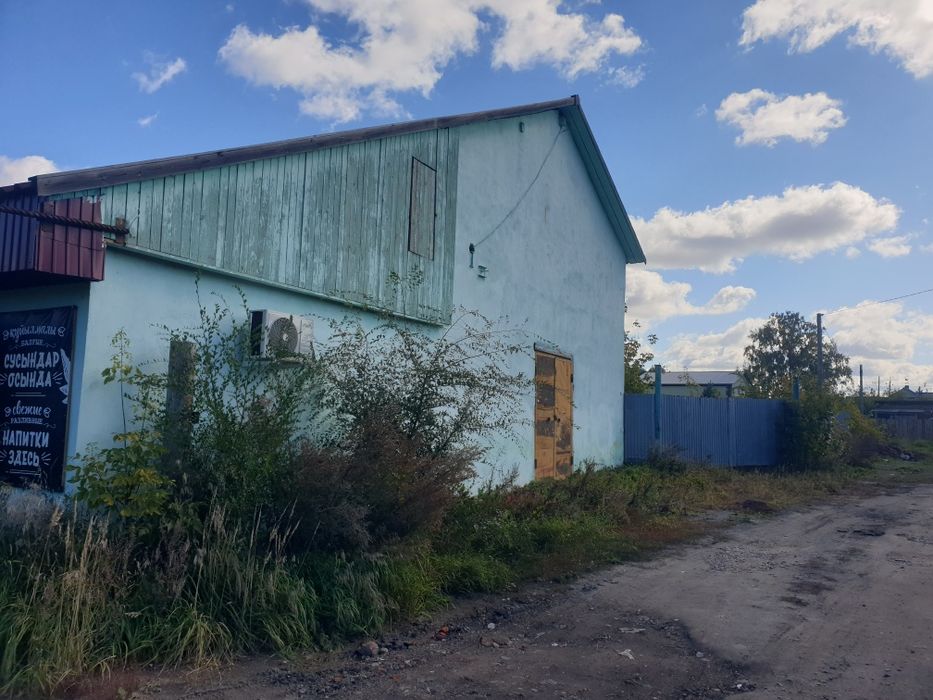 Продам Сдам большое здание с территорией