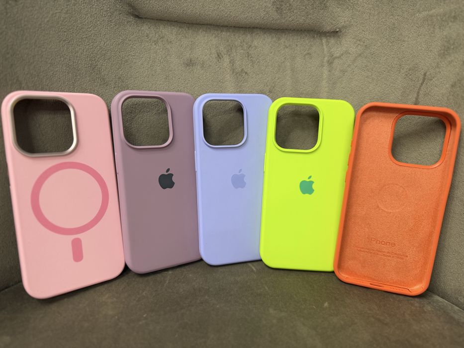 Гръб за iphone 15 pro