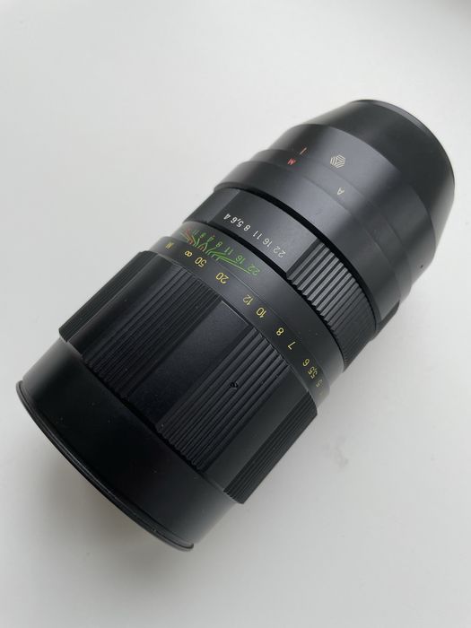 Продам объектив Юпитер 21М 4/200