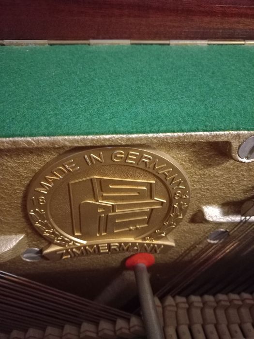 Пианино  Цимерманн