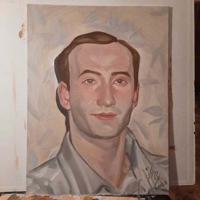 Услуги художника