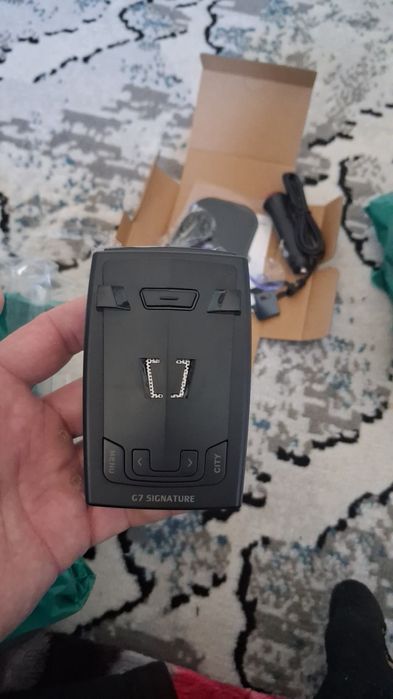 Антирадар  янги хали умуман ишлатилмаган