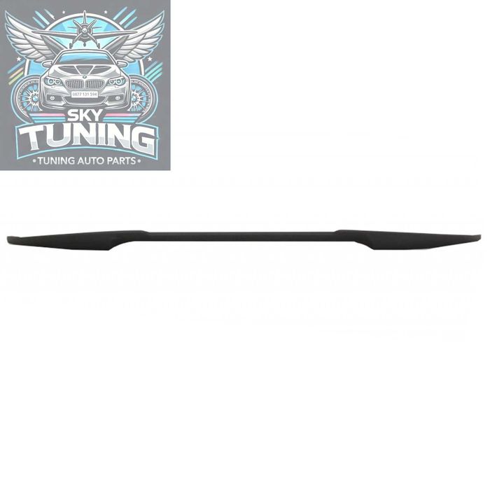 BMW F36 4 Series лип спойлер капак багажник бмв Ф36 4 серия M spoiler