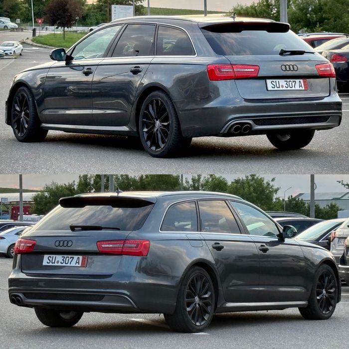 AUDI A6 Avant 2015 — imagine 5