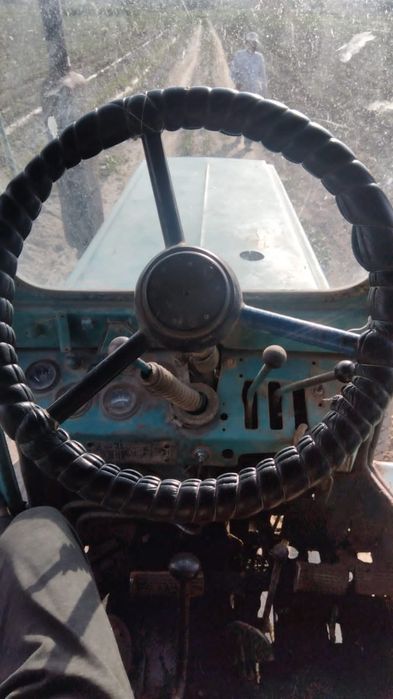 Трактор сатылады