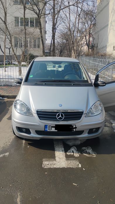 MERCEDES-BENZ A-Class 2005 — imagine 1