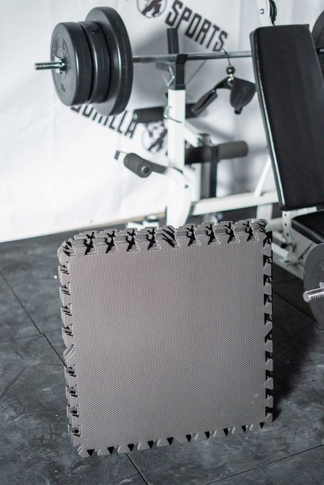 Banca Multifunctionala Fitness + Set Greutăți 140 Kg 30/31 MM