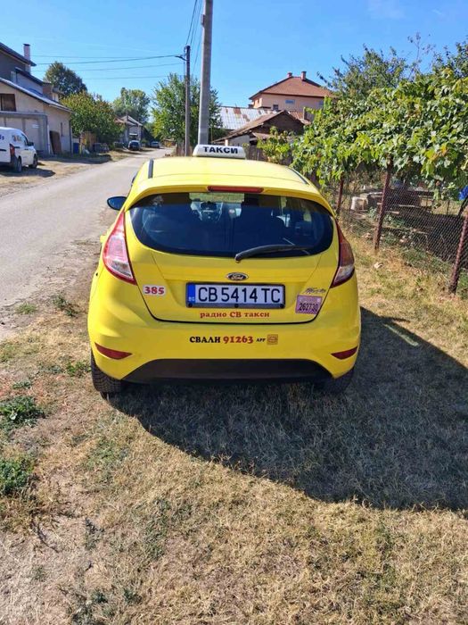 Ford Fiesta 2014