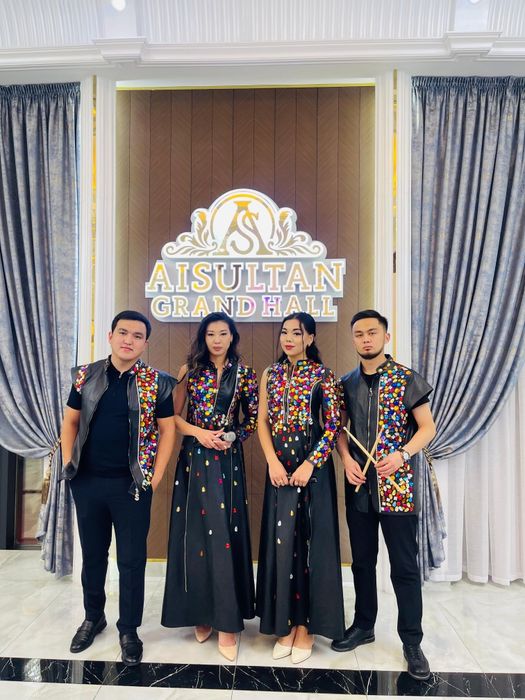 Этно костюмы новые