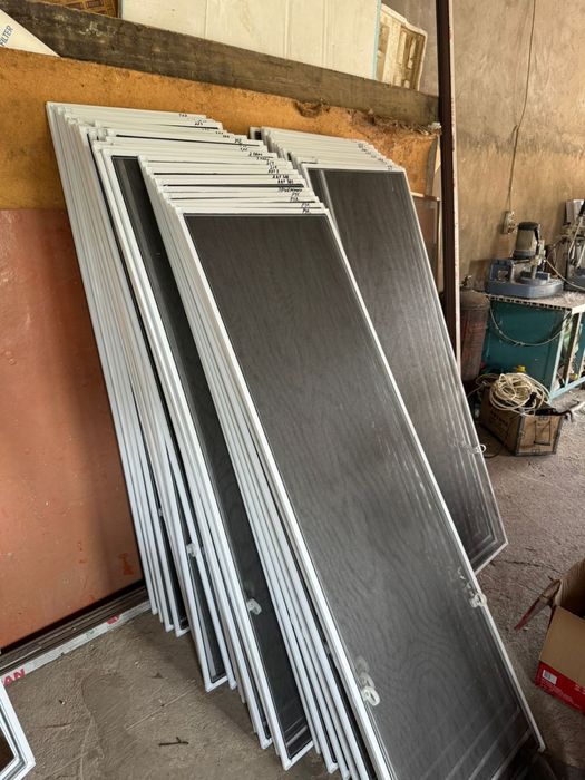 Москитные сетки и решетка