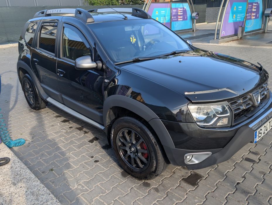 DACIA Duster 2015 — imagine 3