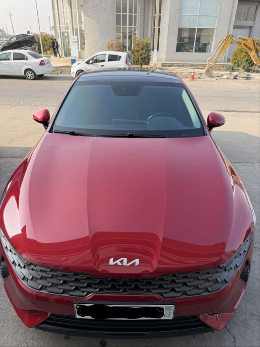 Kia k5 juda yaxshi xolatta