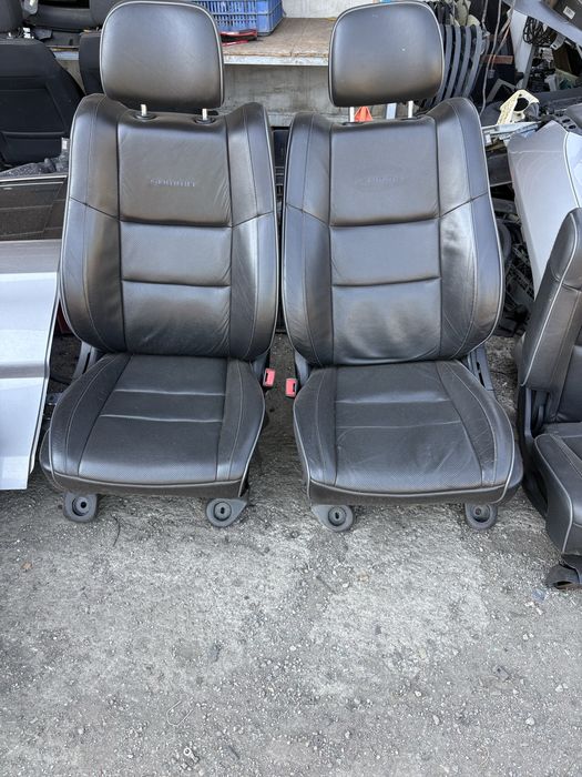 Салон кожен за Jeep Grand Cherokee 2014-2020год.