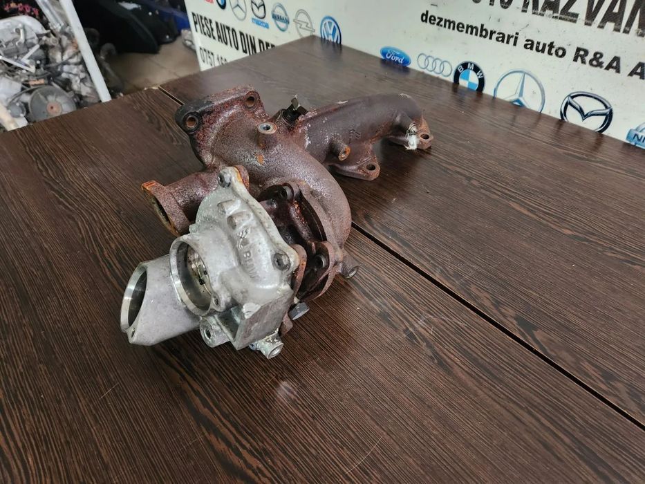 Turbo Turbina Mica Bmw 2.0 D B47 Bi-Turbo Cod  G20 G30 G11 G12 G14 G15 G01 G02 G05 G06 G07 X3 X4 X5
