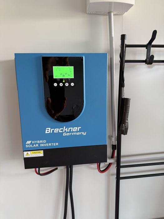 Breckner invertor solar 3kw