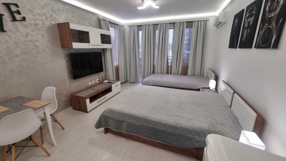 Дава се под наем Едностаен апартамент в Приморско - 44 кв.м за 102 € - Снимка #5