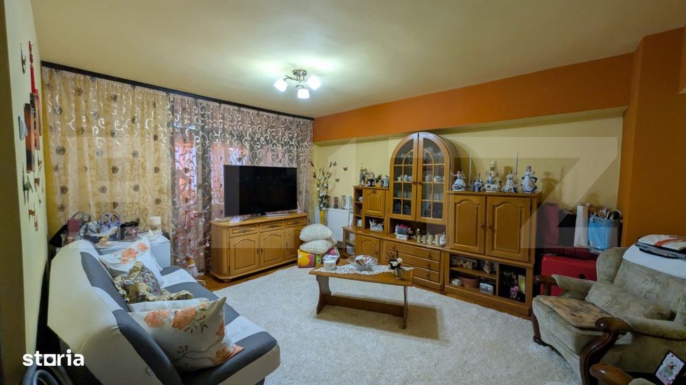 Apartament 3 camere, 67 mp, zona Micro 11 - Poarta Bucurestilor