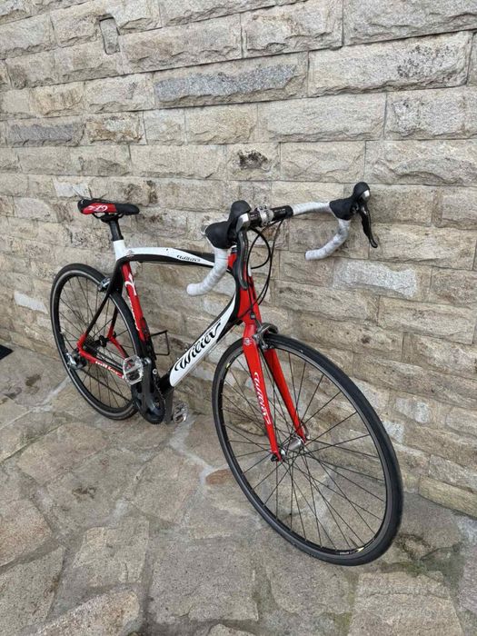 Шосеен Wilier Izoard XL Ultegra 2x10