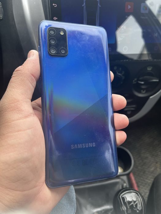 Samsung A31  сатылады