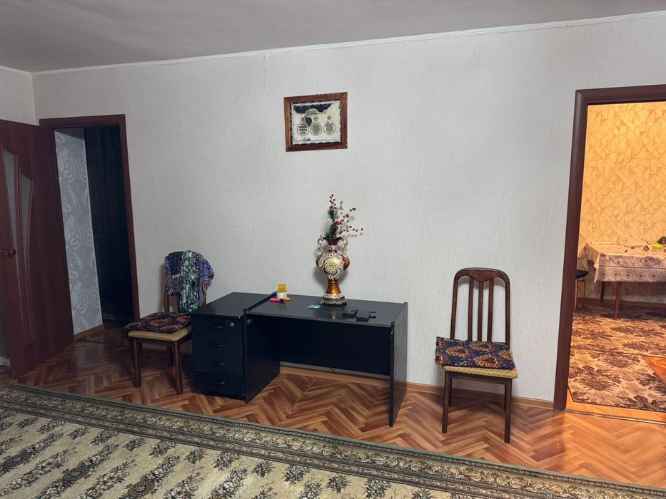 Сдам 4 комнатную квартиру