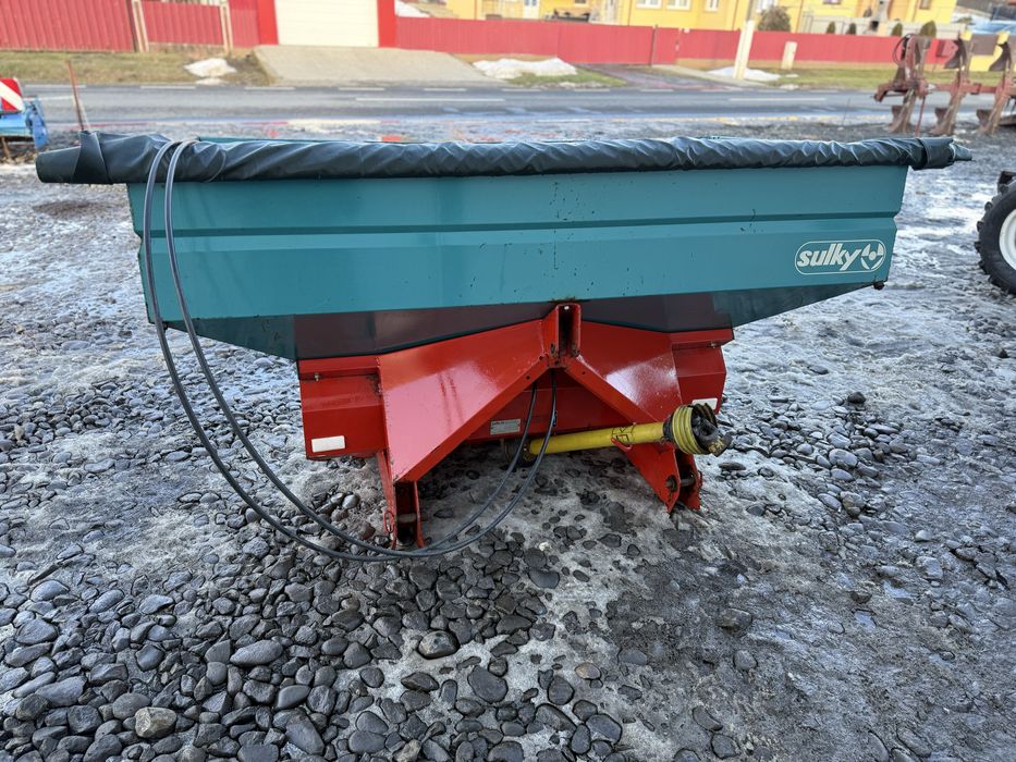 Mig distribuitor ingrasaminte sulky  Dpx