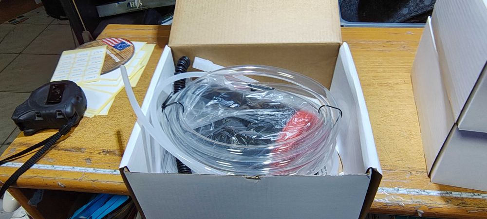 Pompa electrica 12V pentru transfer ulei #A7594
