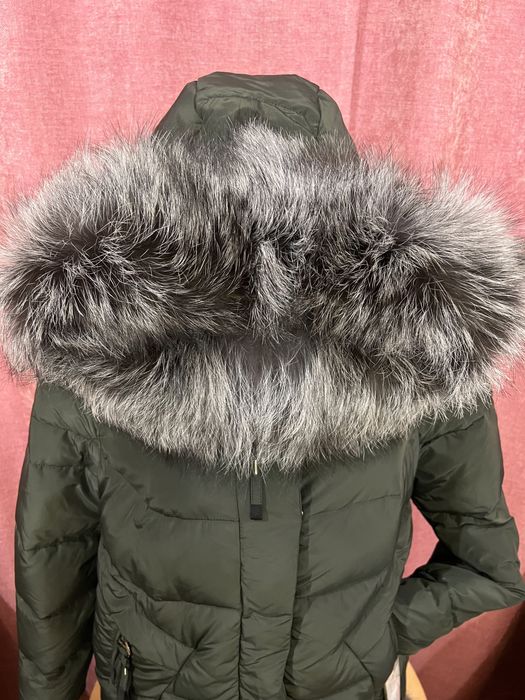 Продам новый пуховик