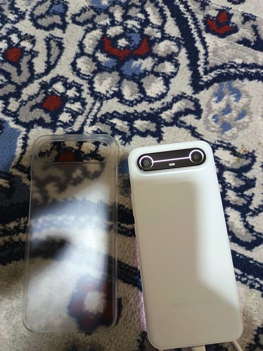 Tecno spark slim 8+8/256