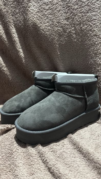 UGG classic ultra mini Platform - Botine clasice