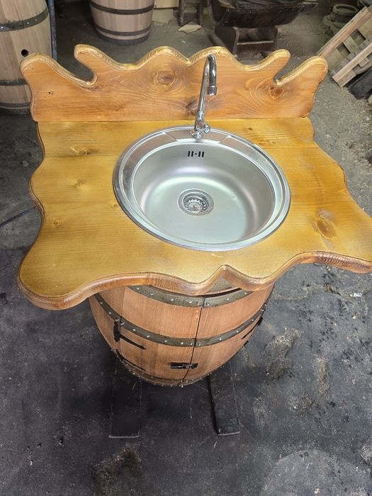 Butoi chiuveta butoi lemn chiuveta