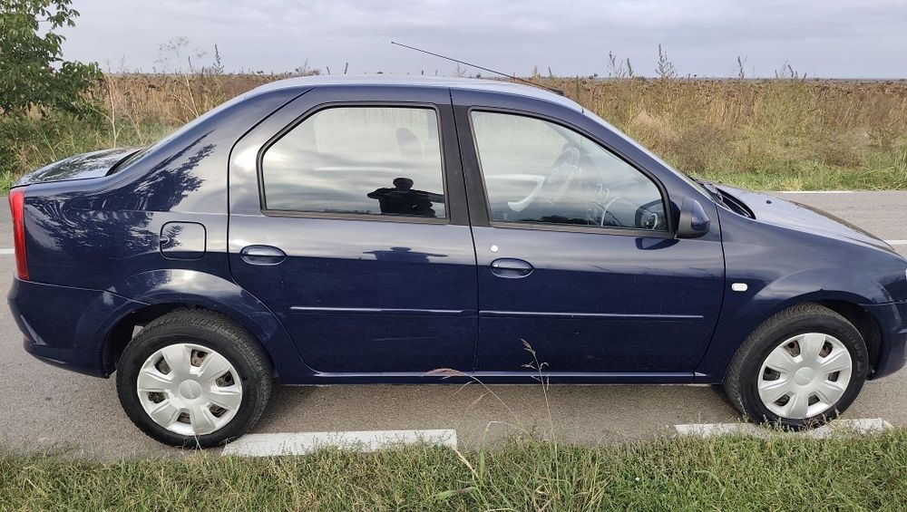 DACIA Logan 2010 — imagine 10
