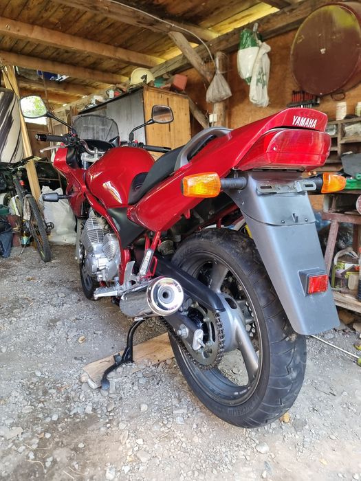 Yamaha XJ 600  - A2