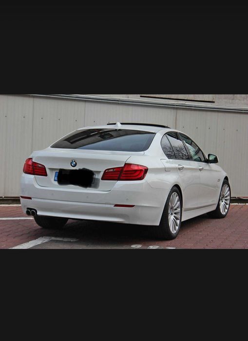BMW 530xd 258cp.