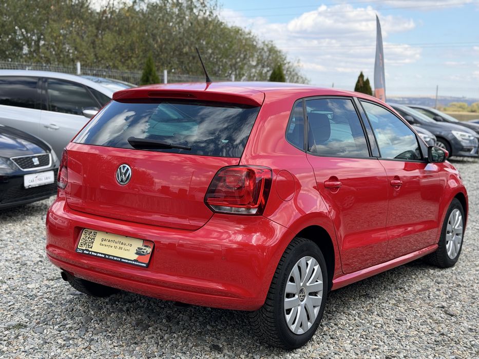 VOLKSWAGEN Polo 2010 — imagine 3