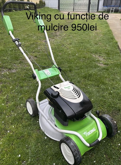 Masina de tuns iarba / gazon