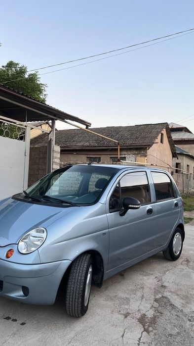 Chevrolet Matiz 2013 — 3