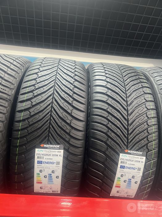Шины Балон Balon HANKOOK 245/45 R20 XL 103V KINERGY 4S2 H750