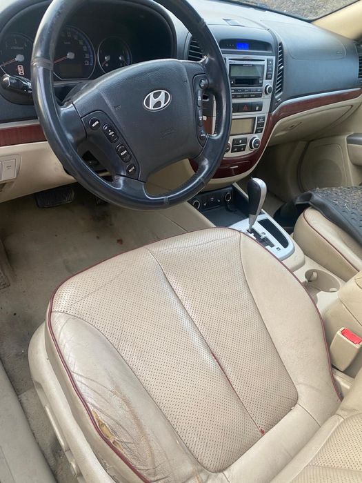 Airbag dreapta pasager Hyundai Santa Fe 2007