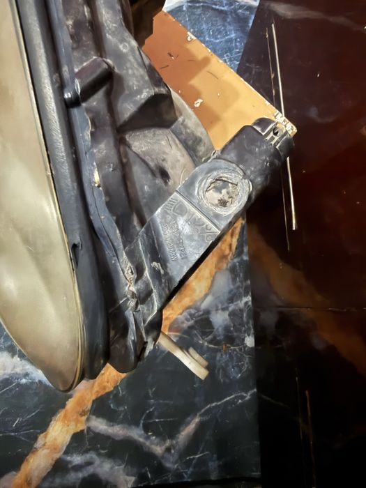 Правая Фара Subaru Impreza GDB 2003