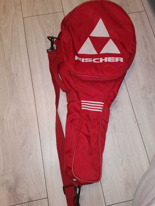 2 termobag-uri Fischer+1 rachetă Dunlop
