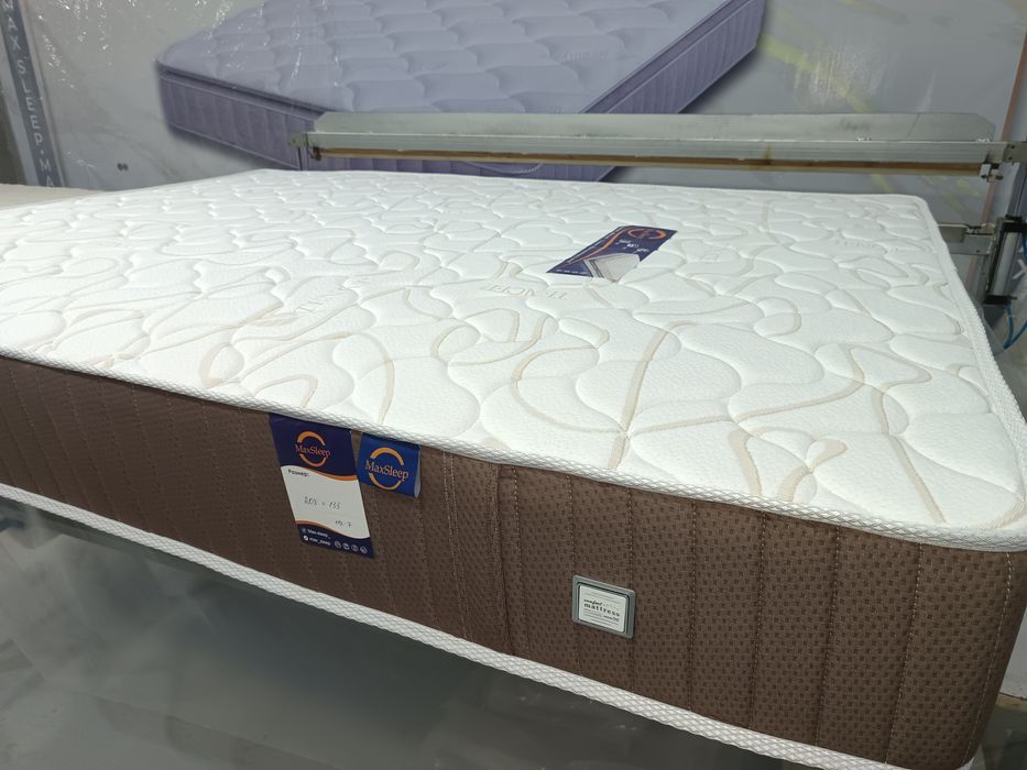 Фабрика матрасов