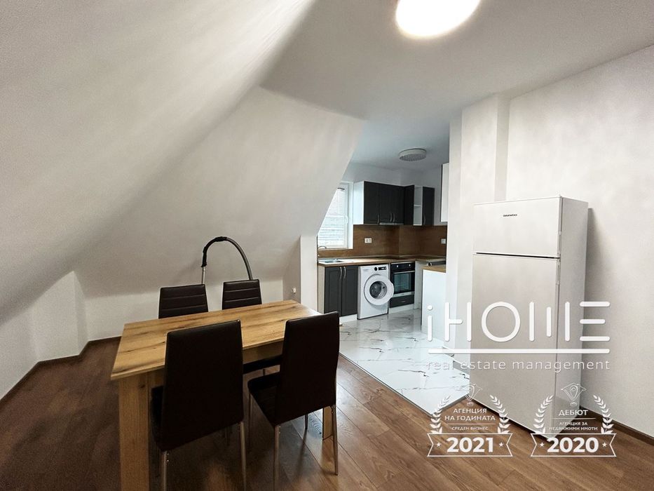 Дава се под наем Двустаен апартамент в София, Люлин 9 - 80 кв.м за 588.03 € - Снимка #2