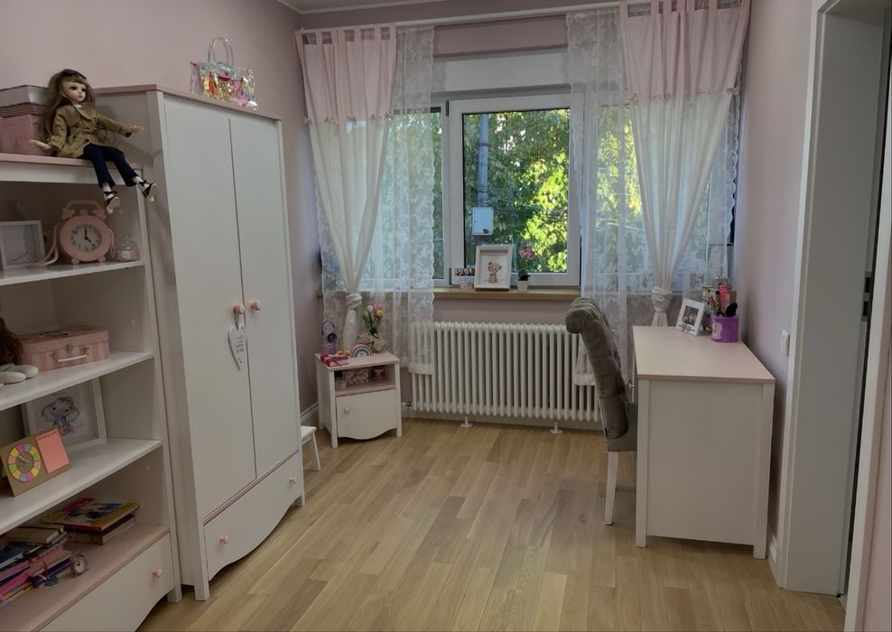 Mobilă cameră fetiță Mobexpert – stare foarte bună