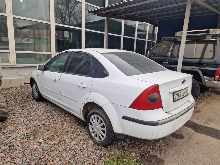 Ford focus 2007 г