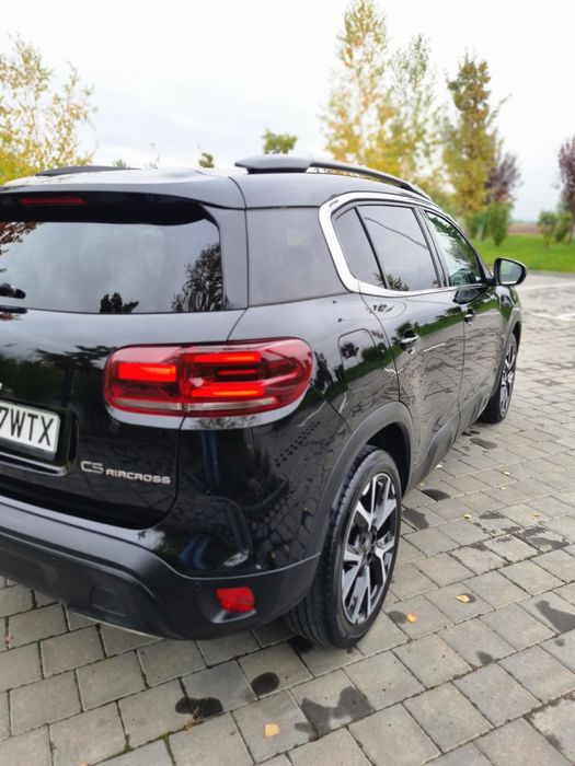Citroen C5 AIRCROSS  SHINE 1.5 Diesel 2022 Impecabil