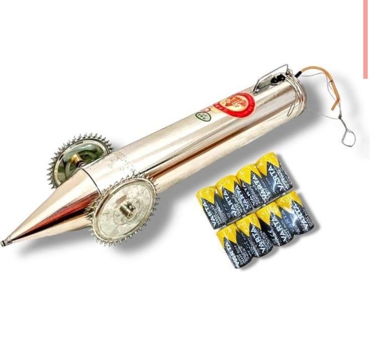 Торпеда для рыбалки