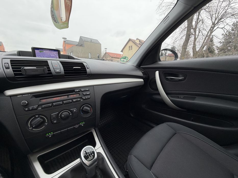 Bmw Seria 1 /Sport Line/2010/Euro5/Trapa/Garantie 12 Luni