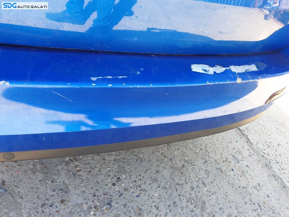 Bara Spoiler Spate cu Locas Senzori Parcare Skoda Octavia 3 Break Combi 2013 - 2017 Culoare LF5W 8X8X [C7962]